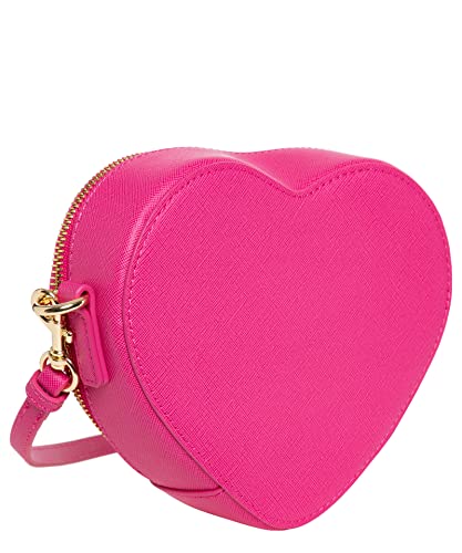 Versace Jeans Couture women clutch bag fuchsia