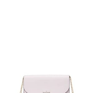 Kate Spade Kristi Wallet On String Leather Crossbody Bag Purse Handbag (Pale Amethyst)