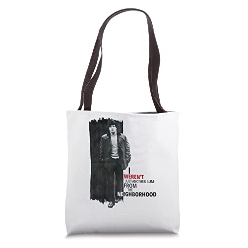 Rocky From the Neighborhood Tote Bag