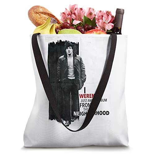 Rocky From the Neighborhood Tote Bag