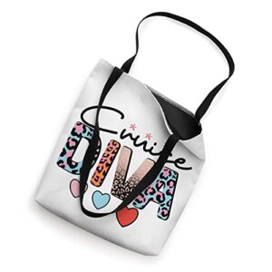 Cruise Diva Girly Travel Ship Sailing Cruising Vacation Tote Bag