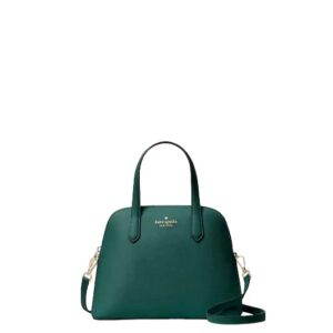 Kate Spade New York Schuyler Medium Dome Satchel (Green)