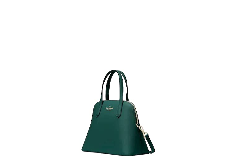 Kate Spade New York Schuyler Medium Dome Satchel (Green)