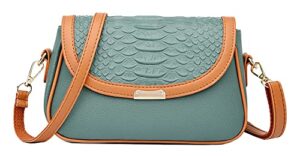 soft leather crossbody bag for women large capacity hobo handbags satchel purse chic shoulder bag tote