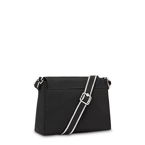 Kipling Tamia Crossbody Bag Black Gg H22