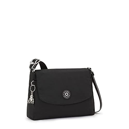 Kipling Tamia Crossbody Bag Black Gg H22