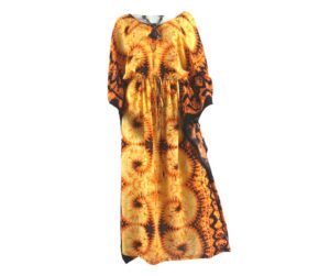 kaftan dress, caftan, kaftan for woman,boho maxi dress, caftan for woman, holiday resort dress, evening dress (tt-orang+string)