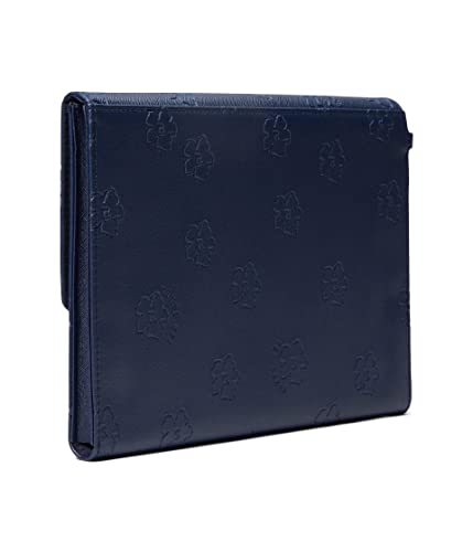 Ted Baker Felcon Clutch Dark Blue One Size