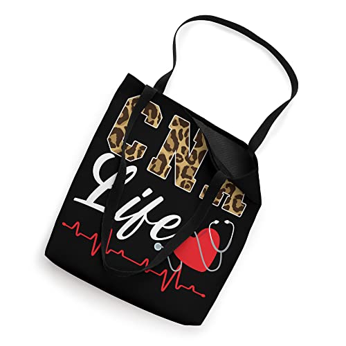 CNA Life Certified Nursing Assistant Medical Worker Hospital Tote Bag