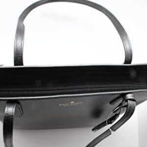 Kate Spade New York Jana Tote in Saffiano Leather Black (Handbag ONLY)