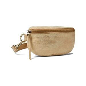 HOBO Fern Belt Bag Gold Leaf One Size