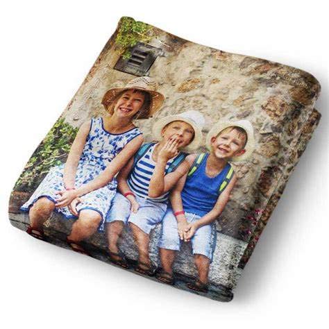 gue Couple Blankets Customized Photo Custom Blanket with Photo Text Personalized Bedding Throw Blankets Customized Flannel Fleece Blankets (80x120cm/31.5x47.2inches)