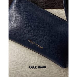 Cole Haan 3-in-1 Tote Navy Blazer/Ivory/Dark Chocolate/Dark Sequoia/Black One Size