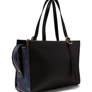 Cole Haan 3-in-1 Tote Navy Blazer/Ivory/Dark Chocolate/Dark Sequoia/Black One Size