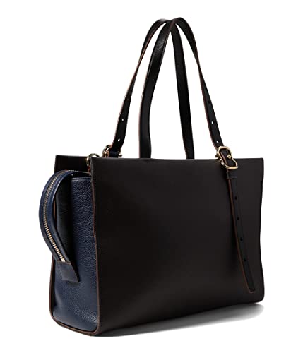 Cole Haan 3-in-1 Tote Navy Blazer/Ivory/Dark Chocolate/Dark Sequoia/Black One Size