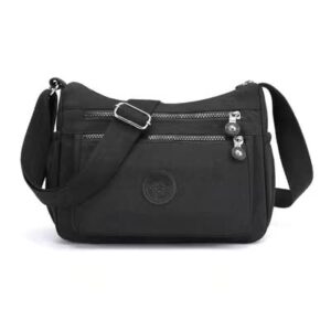crossbody bags for women waterproof tote bag casual nylon purse handbag rfid lightweight messenger bag