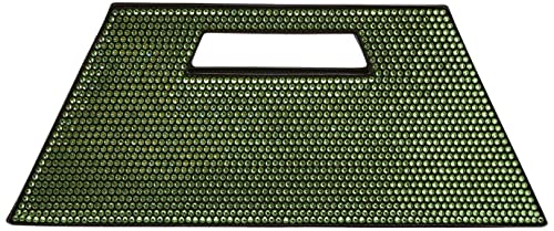 Giuseppe Zanotti, Meloee Clutches, One Size, Green