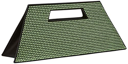 Giuseppe Zanotti, Meloee Clutches, One Size, Green