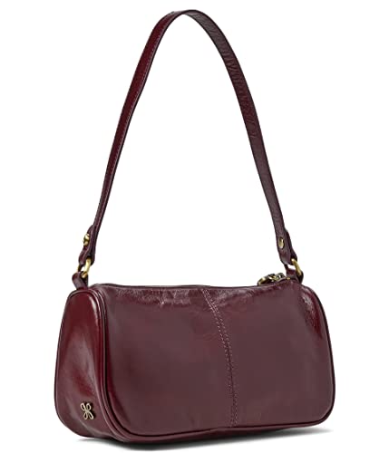 HOBO Autry Small Shoulder Merlot One Size