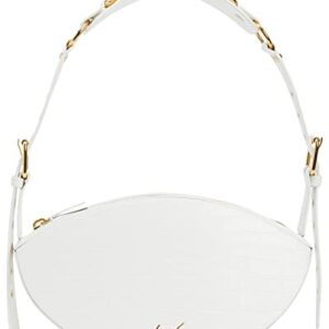 Giuseppe Zanotti, Mireille Shoulder Bags, One Size, White