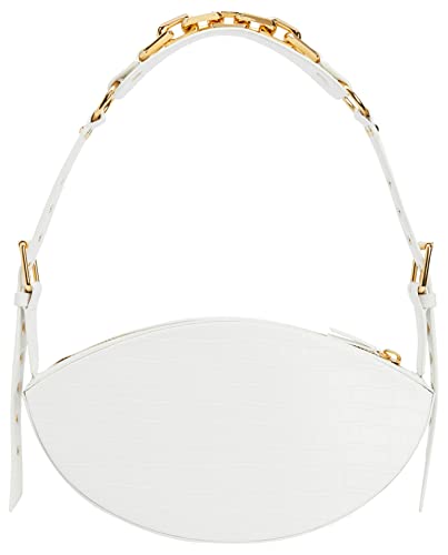 Giuseppe Zanotti, Mireille Shoulder Bags, One Size, White