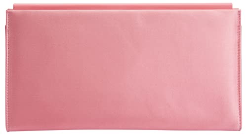 Giuseppe Zanotti, Josiane Crystal Clutches, One Size, Hot Pink