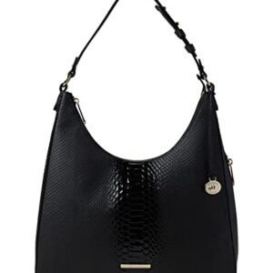 BRAHMIN Harkness Tabitha Shoulder Black One Size