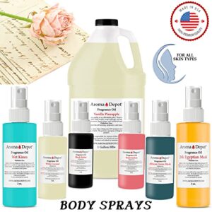 2 oz. Butt Naked Spray Perfume / Skin Body Fragrance Oil. Our Interpretation, Pure-Uncut. Add a Few drops to your Aromatherapy Diffuser. Smell good all day, any day!