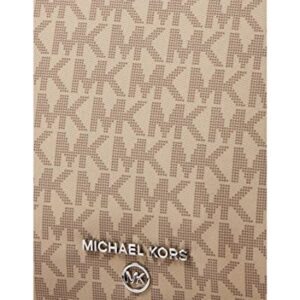 Michael Kors Jet Set Charm Large North/South Crossbody Camel One Size