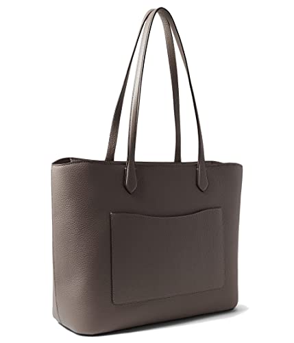 Kate Spade New York Veronica Pebbled Leather Large Tote Mineral Grey One Size