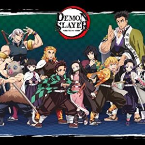 Trends International Demon Slayer - Lineup Wall Poster