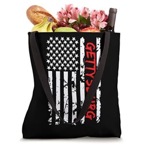 Gettysburg PA Tote Bag