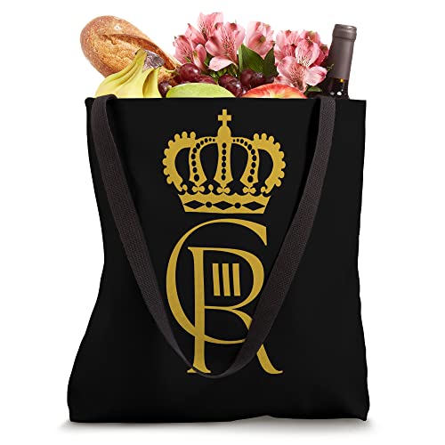 King Charles iii Tshirt,King Charles III Coronation Gifts 23 Tote Bag