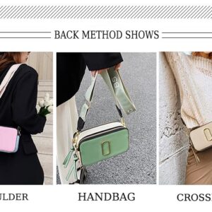 Crossbody Bags For Women Evening Fashion Clutch Purses Small Shoulder Bag, The Snapshot Handbags