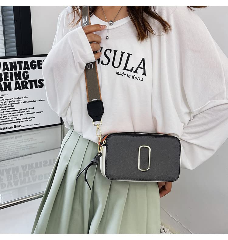 Crossbody Bags For Women Evening Fashion Clutch Purses Small Shoulder Bag, The Snapshot Handbags