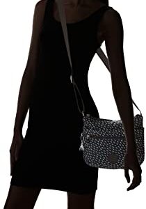 Kipling Women's Arto Crossbody, Lightweight Everyday Purse, Casual Shoulder Bag, Ultimate Dots