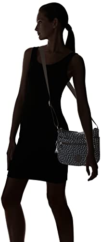 Kipling Women's Arto Crossbody, Lightweight Everyday Purse, Casual Shoulder Bag, Ultimate Dots