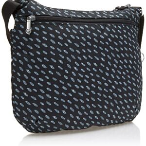 Kipling Women's Arto Crossbody, Lightweight Everyday Purse, Casual Shoulder Bag, Ultimate Dots