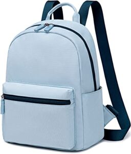mini backpack womens small backpacks purse lightweight fashion shoulder bag for girls teens school travel daypack