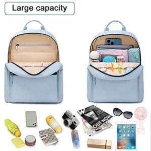 Mini Backpack Womens Small Backpacks Purse Lightweight Fashion Shoulder Bag for Girls Teens School Travel Daypack