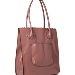 Patricia Nash Cavo Tote Old Rose One Size