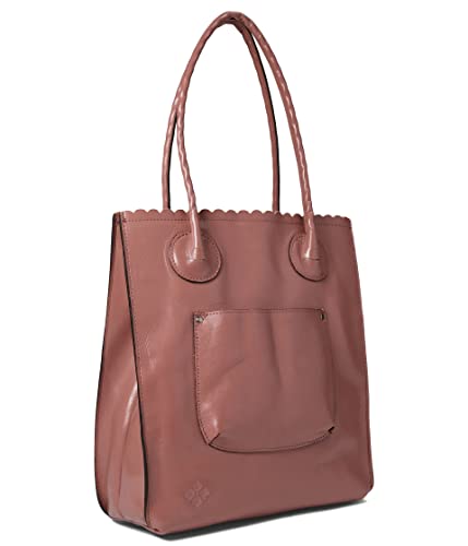 Patricia Nash Cavo Tote Old Rose One Size