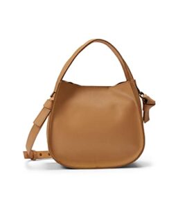 madewell the sydney crossbody bag earthen sand one size