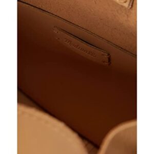 Madewell The Sydney Crossbody Bag Earthen Sand One Size