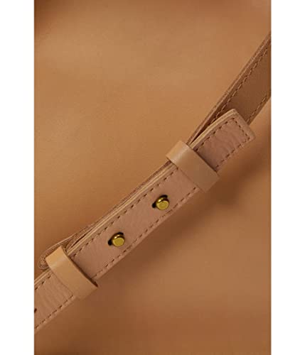 Madewell The Sydney Crossbody Bag Earthen Sand One Size