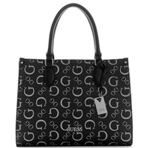 GUESS Factory Keston Logo Tote