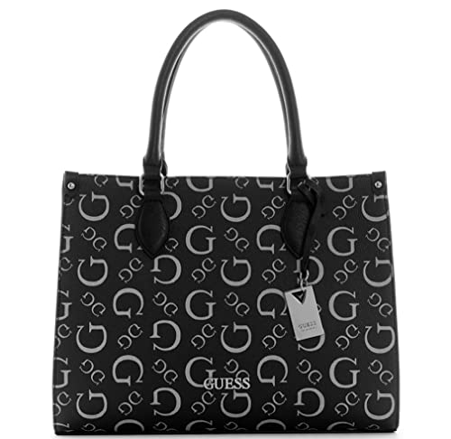 GUESS Factory Keston Logo Tote