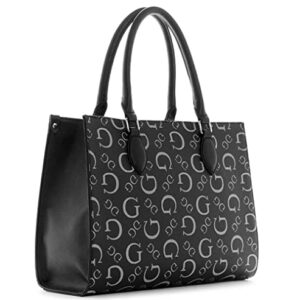 GUESS Factory Keston Logo Tote