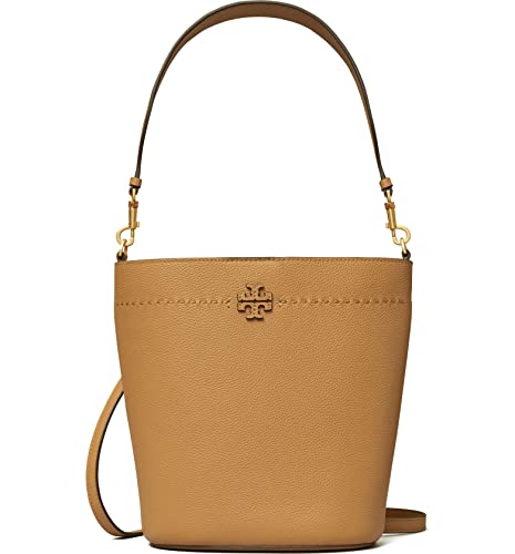 Tory Burch Women's Mcgraw Tiramisu Bucket Handbag