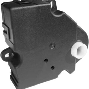 HVAC Blend Door Actuator 604-106 52402588 15-72971 89018365 Compatible with Chevy GMC GM Cadillac Chevrolet 1994-2014, Silverado 1500, Tahoe, Sierra, Yukon Temperature Control Heater Air Door Actuator